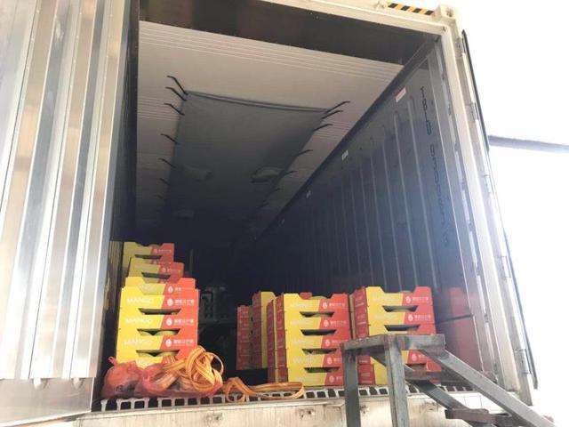 純工業制品向農產品全覆蓋 漢歐班列冷鏈運輸服務新跨越